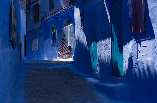 Chefchaouen: Το μπλε χωριό του Μαρόκου - εικόνα 8