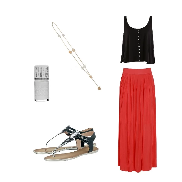 Outfit of the day 30/07/2014