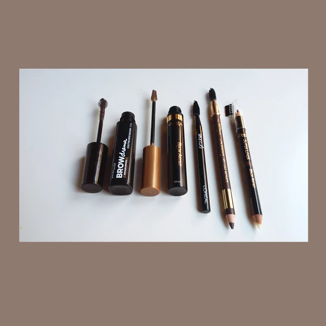 Υπάρχουν χρυσοί κανόνες για τα φρύδια;