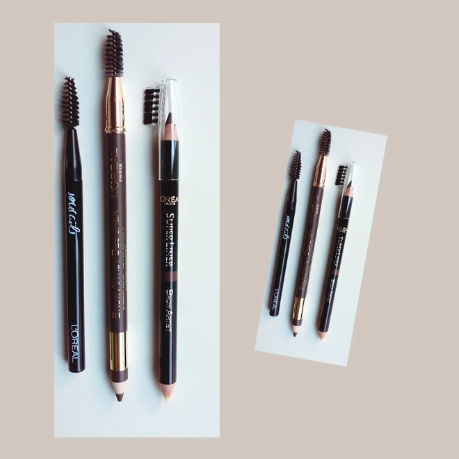 Υπάρχουν χρυσοί κανόνες για τα φρύδια; - εικόνα 3