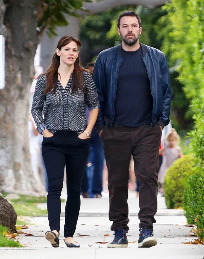 Ben Affleck - Jennifer Garner: Παίρνουν διαζύγιο; 