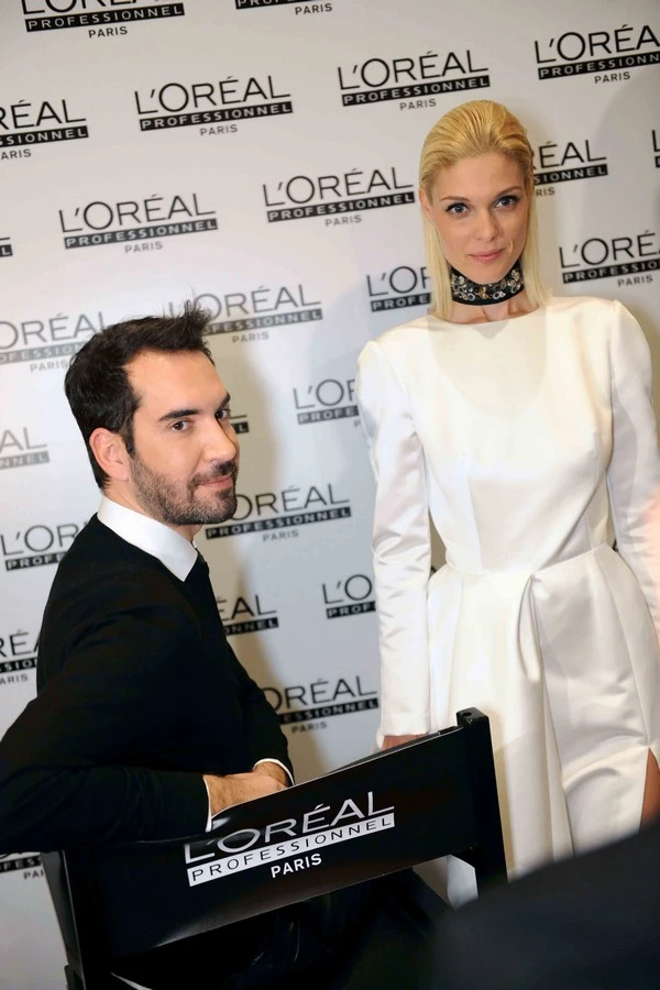 Dimitris Petrou Fashion Show: Είδαμε όλες τις hot τάσεις στα μαλλιά και οι συμβουλές του Γιώργου Δουδέση - εικόνα 6