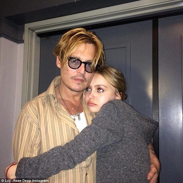Johnny Depp: Τι δήλωσε για τη δημοτικότητα της κόρης του;