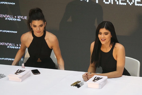 Kylie και Kendall Jenner: H νέα τους κοινή εμφάνιση - εικόνα 5
