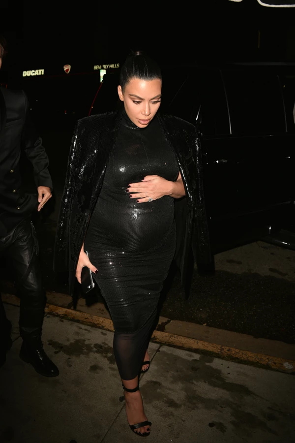 Kendall Jenner: Το σέξι look για τα 20α γενέθλια της - εικόνα 3