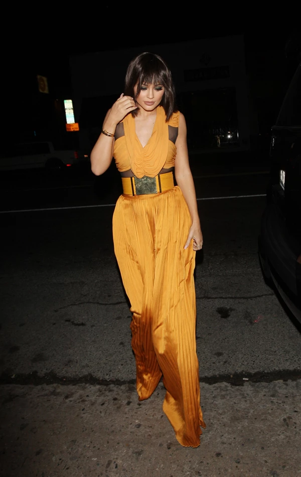 Kendall Jenner: Το σέξι look για τα 20α γενέθλια της - εικόνα 5