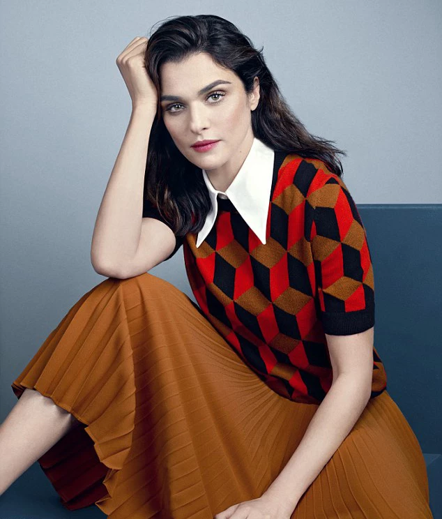 Rachel Weisz "Θα ήταν προδοσία, είναι πολύ γνωστός!" - εικόνα 4