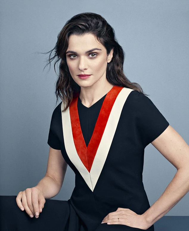 Rachel Weisz "Θα ήταν προδοσία, είναι πολύ γνωστός!"