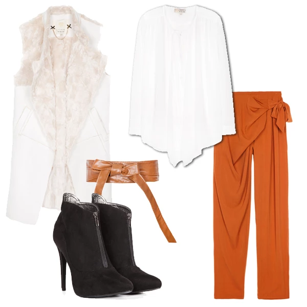 5 φθινοπωρινά outfits για κάθε περίσταση