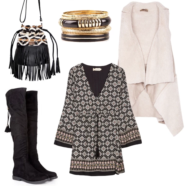 5 φθινοπωρινά outfits για κάθε περίσταση - εικόνα 2