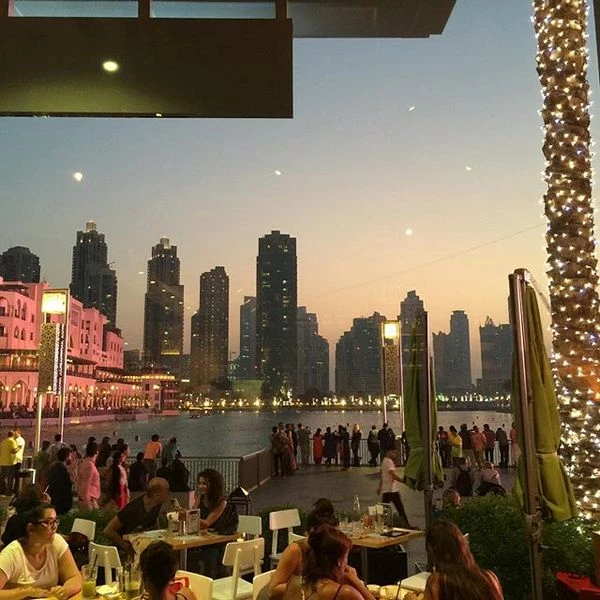 Μελίνα Ασλανίδου: Ταξίδι στο  Ντουμπάι μαζί με τον Σπύρο Παπαδόπουλο - εικόνα 6