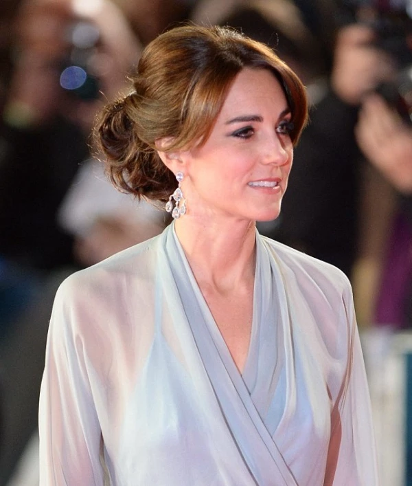 Κάνε το όπως η Catherine: Το εντυπωσιακό βραδινό beauty look