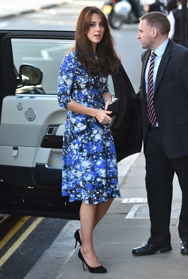 Catherine Middleton: Η νέα εμφάνιση, τι φόρεσε και γιατί μας άρεσε  - εικόνα 3