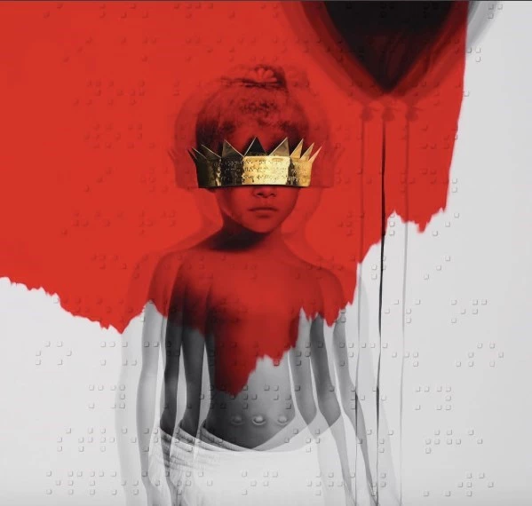 Η Rihanna αποκαλύπτει τον τίτλο και το artwork του νέου της άλμπουμ 