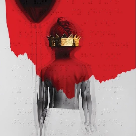 Η Rihanna αποκαλύπτει τον τίτλο και το artwork του νέου της άλμπουμ  - εικόνα 2