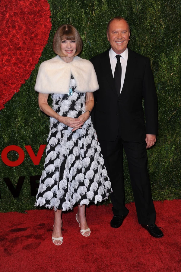 Kate Hudson, Anna Wintour και άλλες celebs σε φιλανθρωπικό gala - εικόνα 4