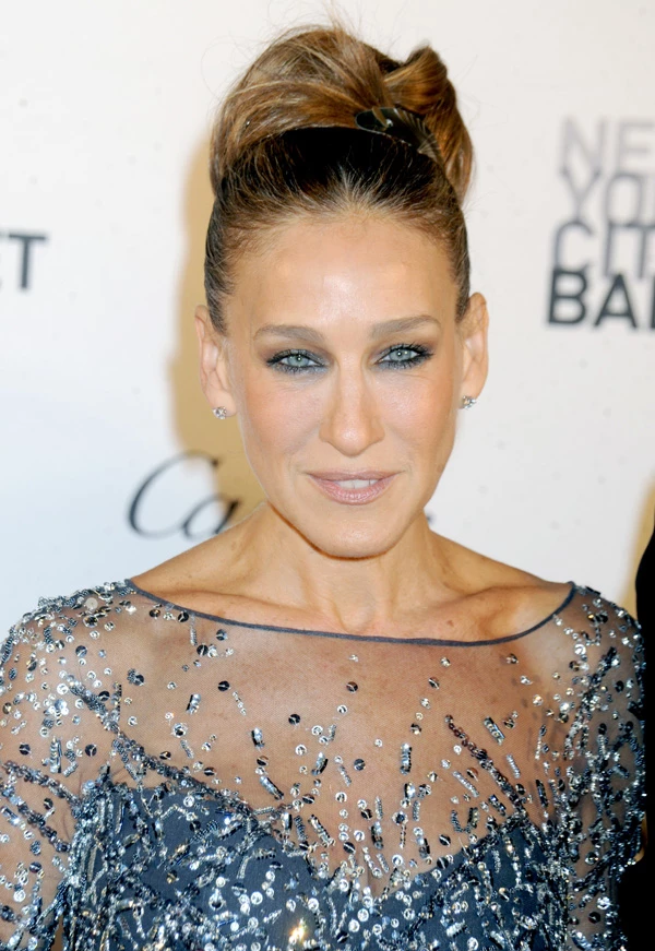 NYC Ballet Fall Gala: Η Sarah Jessica Parker στο κόκκινο χαλί