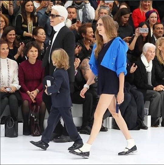 Chanel Airlines: To νέο εντυπωσιακό fashion show του οίκου - εικόνα 5