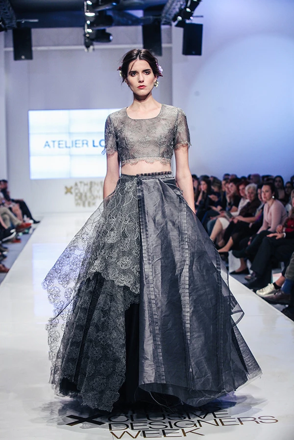 Athens Xclusive Designers Week: Τα highlights της ελληνικής Εβδομάδας Μόδας! - εικόνα 4