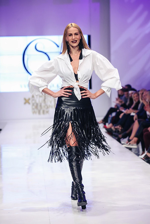 Athens Xclusive Designers Week: Τα highlights της ελληνικής Εβδομάδας Μόδας! - εικόνα 8