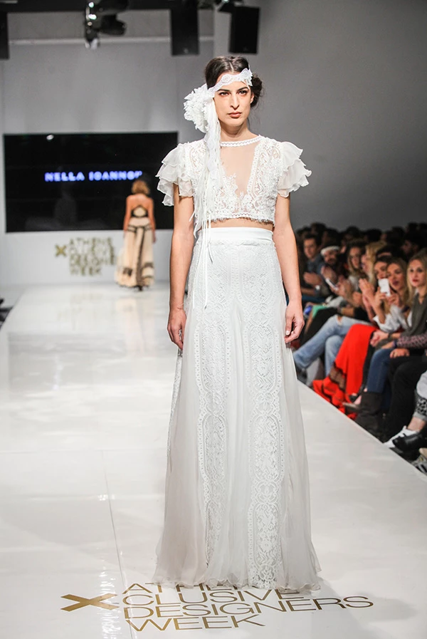 Athens Xclusive Designers Week: Τα highlights της ελληνικής Εβδομάδας Μόδας! - εικόνα 15