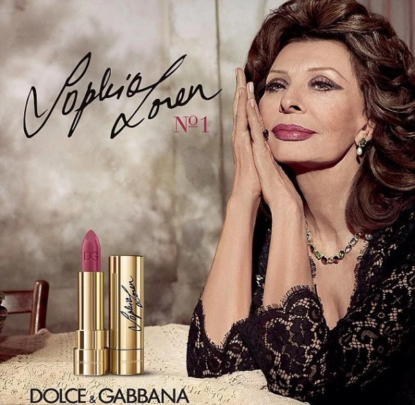 Sophia Loren: Συνεργάζεται με τον οίκο Dolce&Gabbana στα 81 της χρόνια! (Video) - εικόνα 3