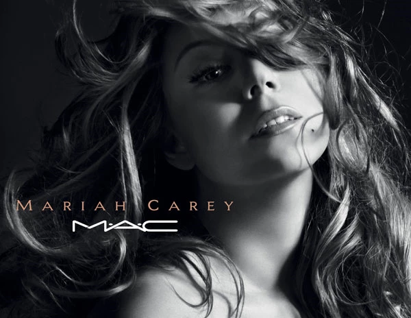 H Mariah Carey υπογράφει το δικό της lipstick σε συνεργασία με την MAC