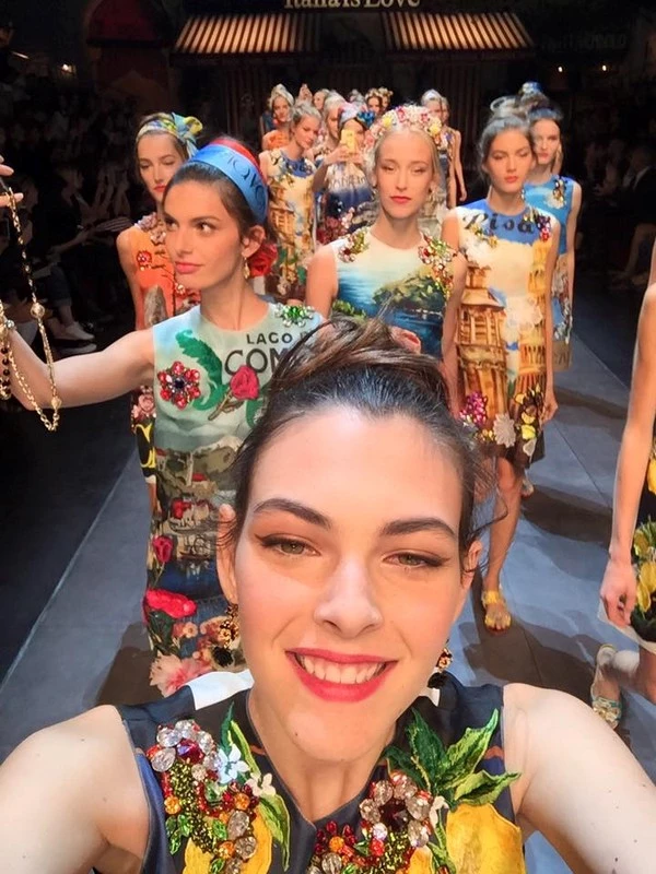 Dolce&Gabbana: Εικόνες από το πιο μαγικό show που είδαμε μέχρι τώρα!