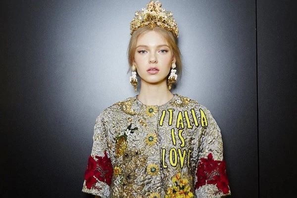 Dolce&Gabbana: Εικόνες από το πιο μαγικό show που είδαμε μέχρι τώρα! - εικόνα 2