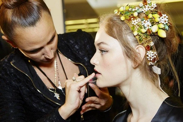Dolce&Gabbana: Εικόνες από το πιο μαγικό show που είδαμε μέχρι τώρα! - εικόνα 4