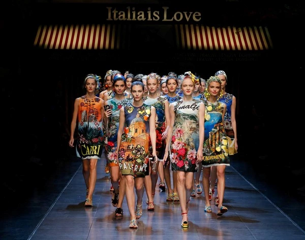 Dolce&Gabbana: Εικόνες από το πιο μαγικό show που είδαμε μέχρι τώρα! - εικόνα 16