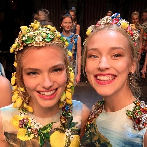 Dolce&Gabbana: Εικόνες από το πιο μαγικό show που είδαμε μέχρι τώρα! - εικόνα 6