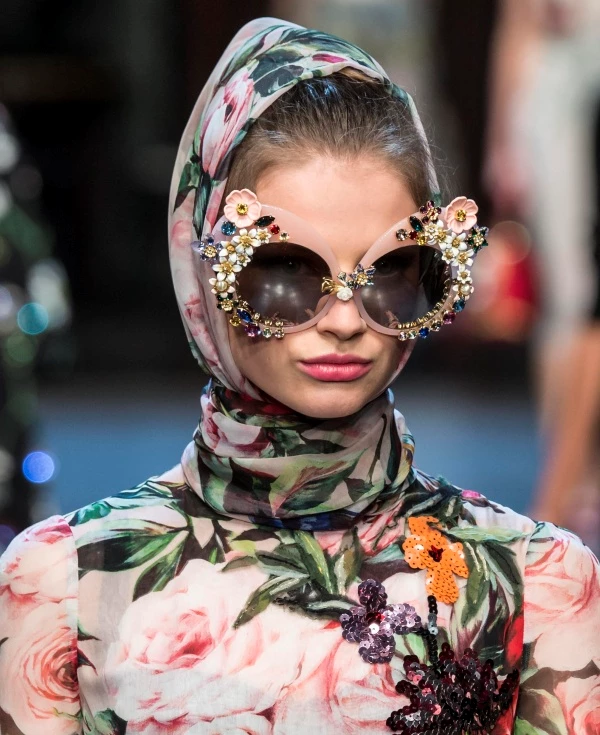 Dolce&Gabbana: Εικόνες από το πιο μαγικό show που είδαμε μέχρι τώρα! - εικόνα 11