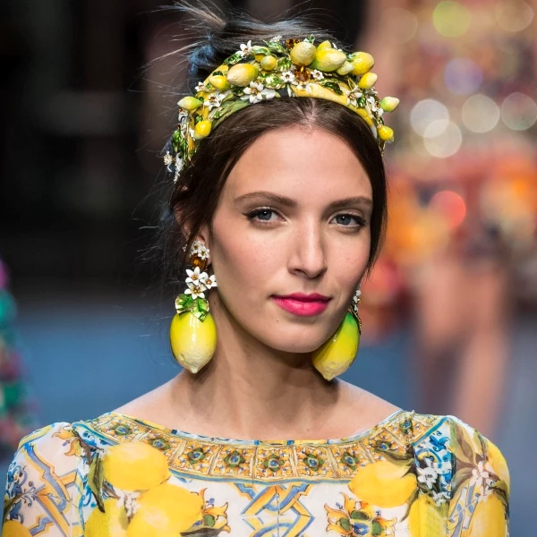 Dolce&Gabbana: Εικόνες από το πιο μαγικό show που είδαμε μέχρι τώρα! - εικόνα 12