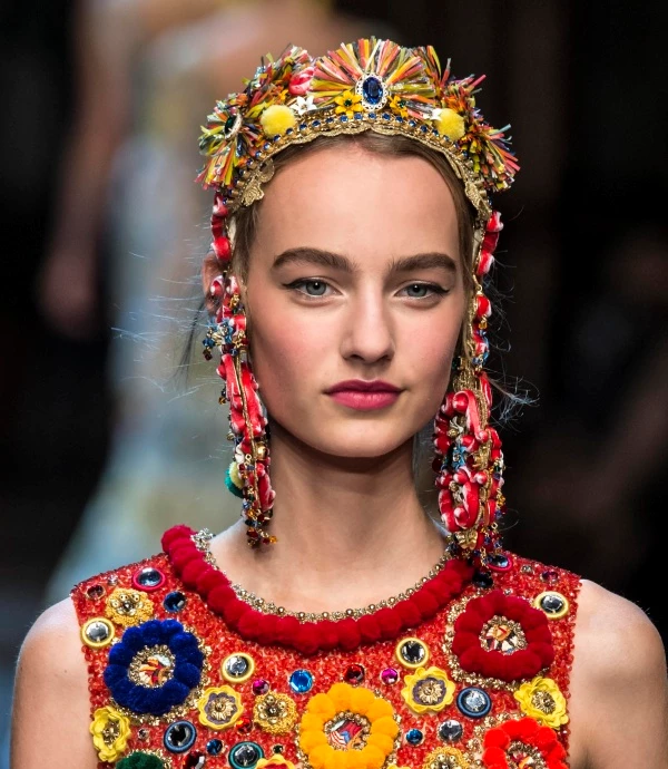 Dolce&Gabbana: Εικόνες από το πιο μαγικό show που είδαμε μέχρι τώρα! - εικόνα 14