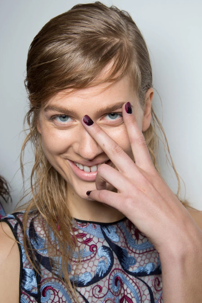 #maniMonday: To nail art που μας ενθουσίασε στην #NYFW