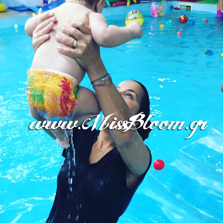 Eliana in Babyland: 20 σκέψεις για το baby swimming - εικόνα 5