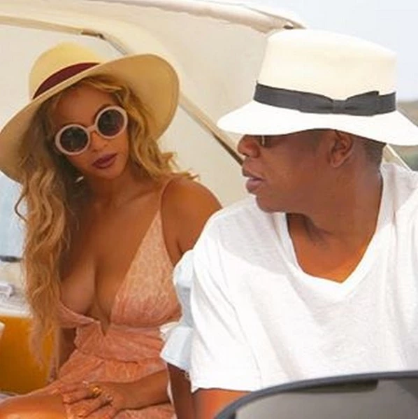 Beyonce - Jay Z: Δες το τρυφερό βίντεο από τις οικογενειακές διακοπές τους - εικόνα 3