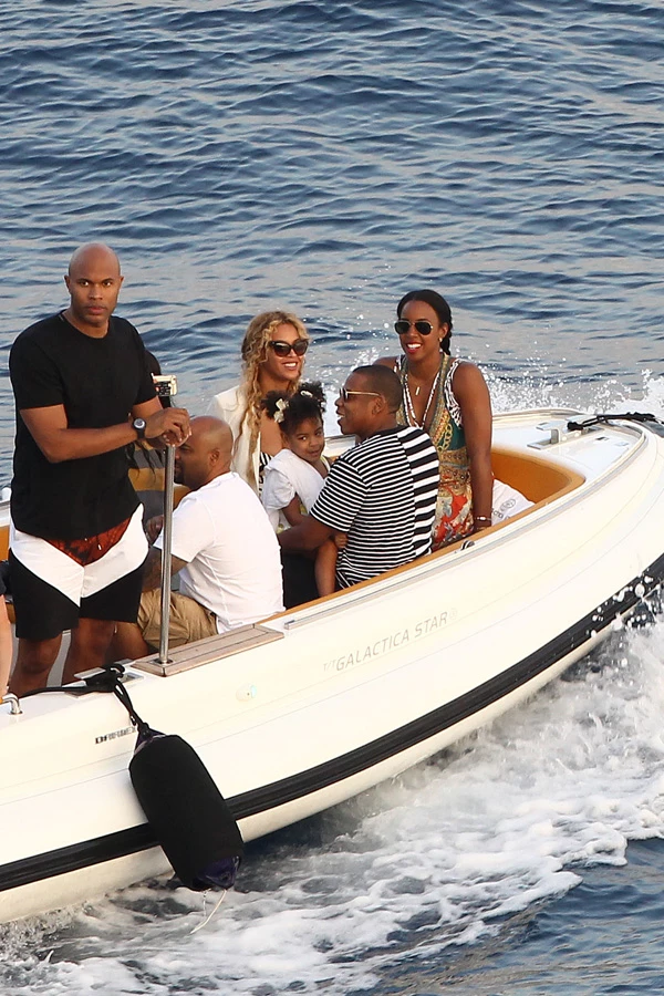 Beyonce: Δες φωτογραφίες από τις οικογενειακές της διακοπές - εικόνα 4