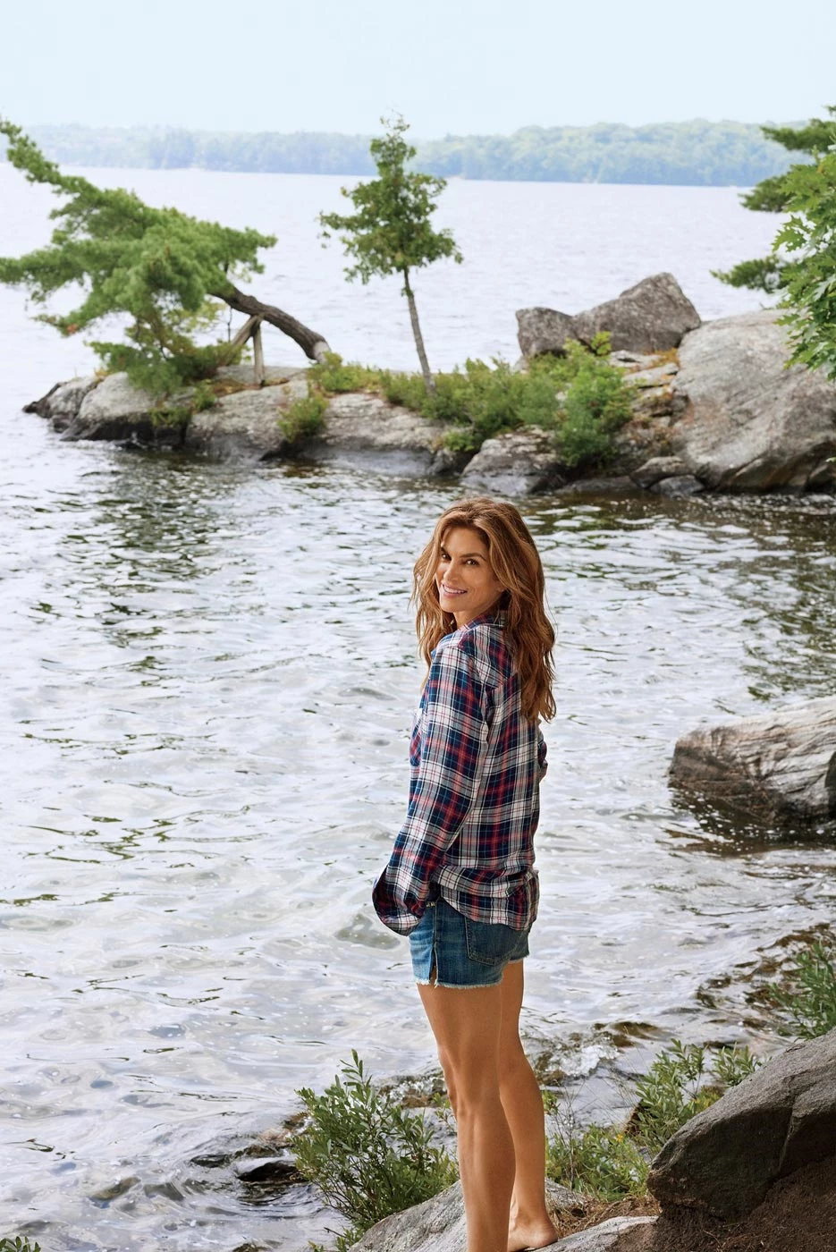 Cindy Crawford: Δες το ονειρικό της εξοχικό στον Καναδά - εικόνα 4