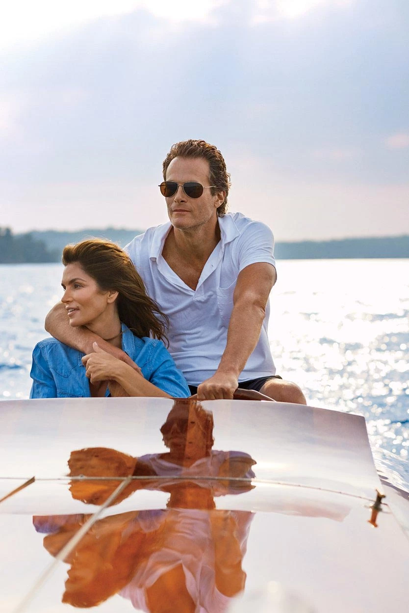 Cindy Crawford: Δες το ονειρικό της εξοχικό στον Καναδά - εικόνα 8