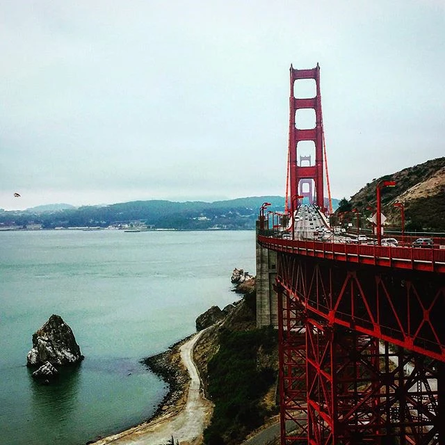 Τζένη Μπαλατσινού: Στο San Francisco λίγο πριν την επιστροφή της στην Ελλάδα - εικόνα 2