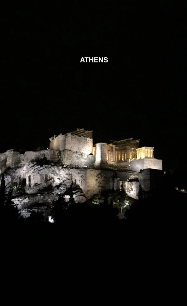 Jared Leto: O super star είναι στην Αθήνα - εικόνα 3