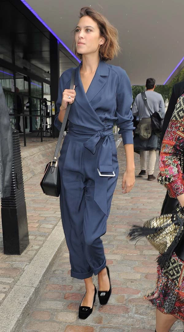 LFW: Οι celebrities στην Εβδομάδα Μόδας του Λονδίνου - εικόνα 6