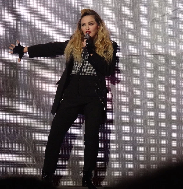 Madonna: Ξεκίνησε το «Rebel heart tour»  - εικόνα 5