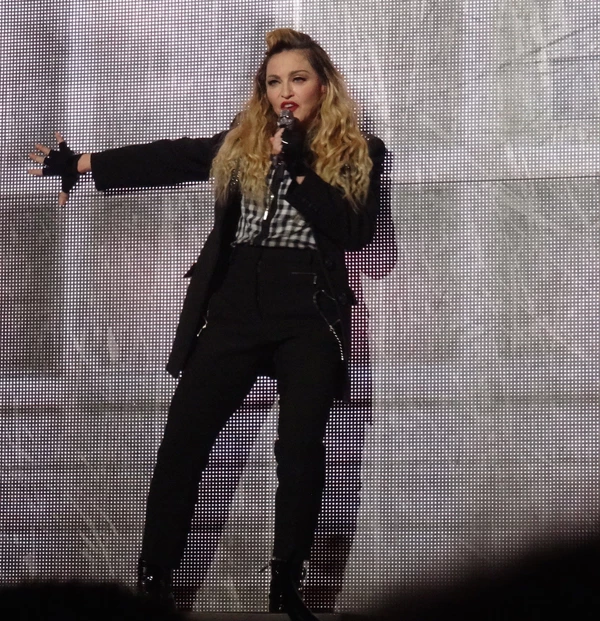 Madonna: Ξεκίνησε το «Rebel heart tour» - εικόνα 5