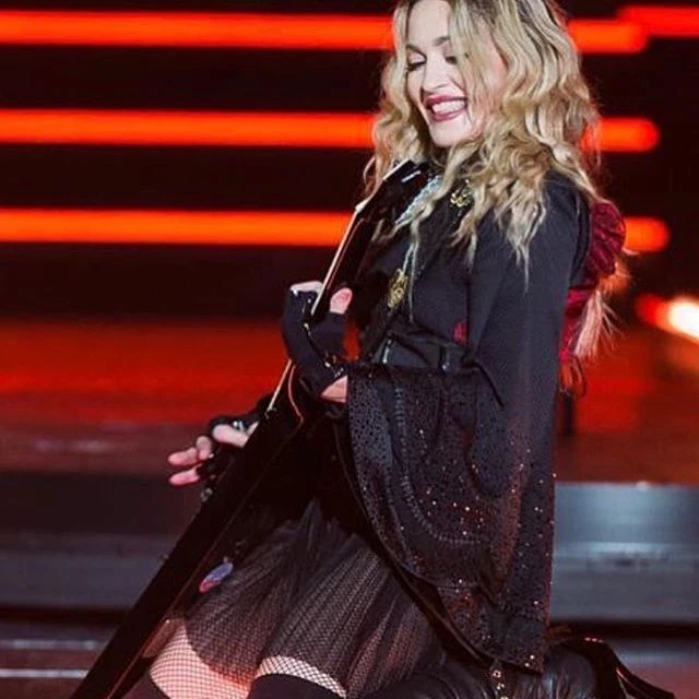 Madonna: Ξεκίνησε το «Rebel heart tour» 