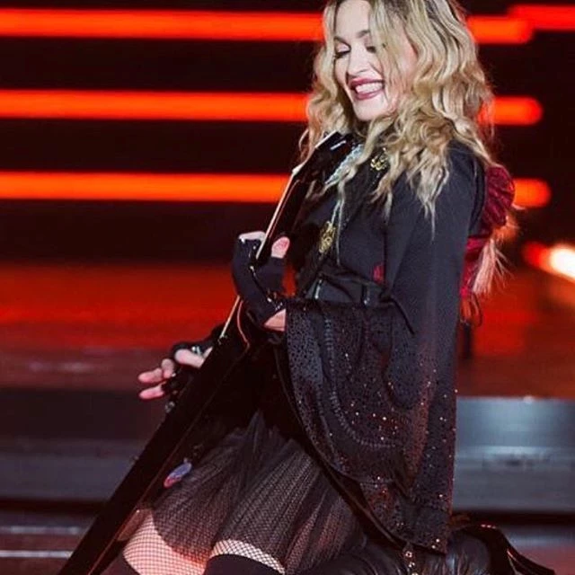 Madonna: Ξεκίνησε το «Rebel heart tour»