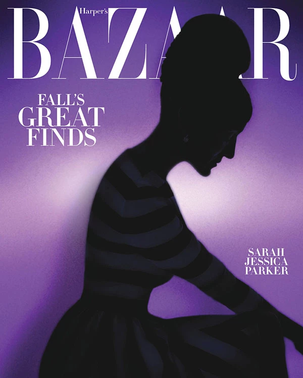 Sarah Jessica Parker: Εκθαμβωτική στο εξώφυλλο του Harper's Bazaar - εικόνα 5