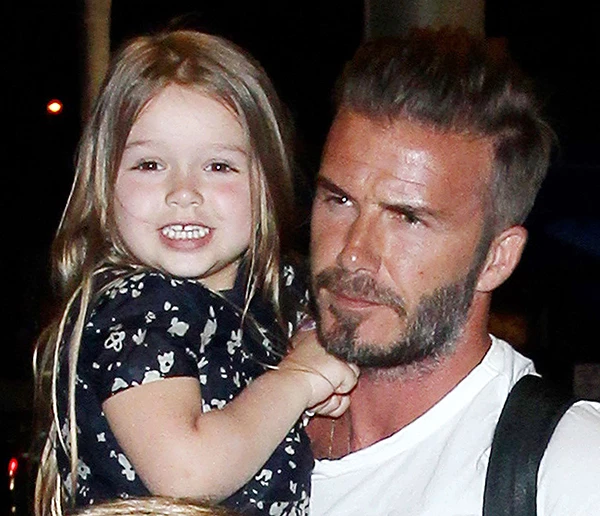 David Beckham: Αποκαλύπτει τη διαφωνία του με τη Victoria!